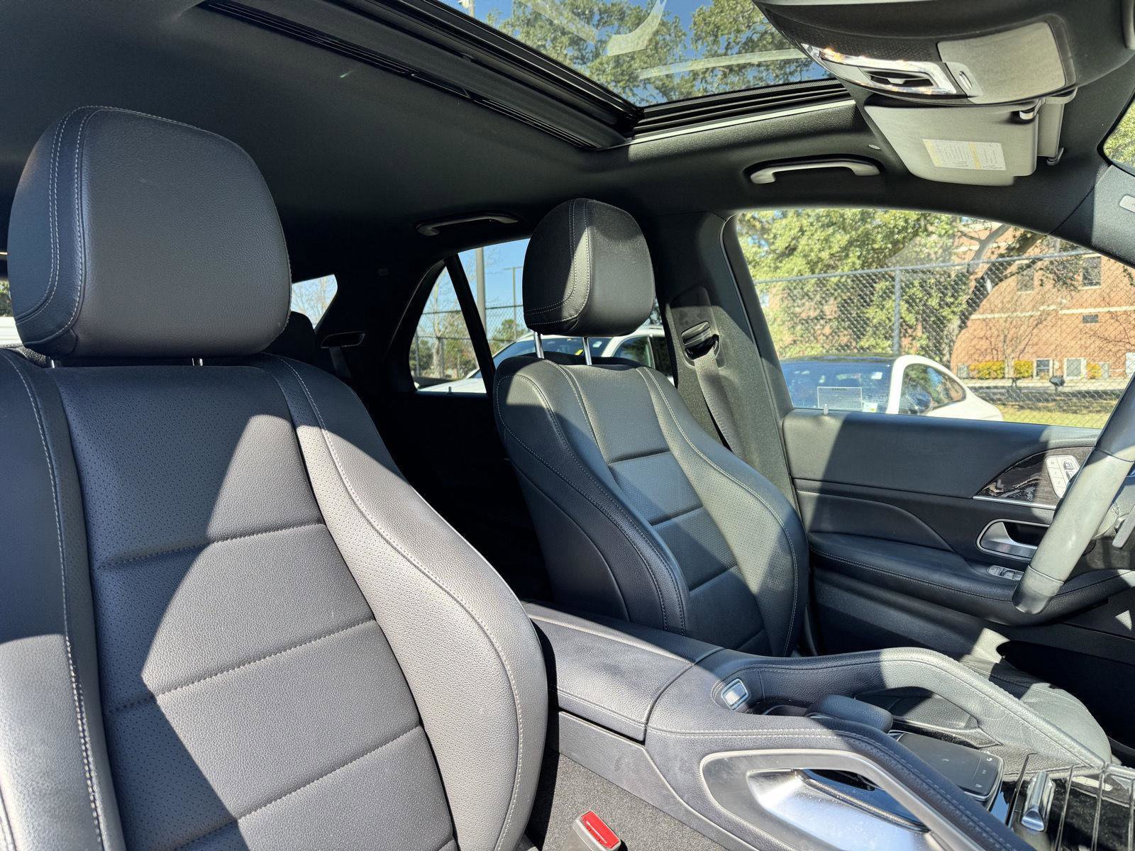 Used 2020 Mercedes-Benz GLE 350 4MATIC image 34