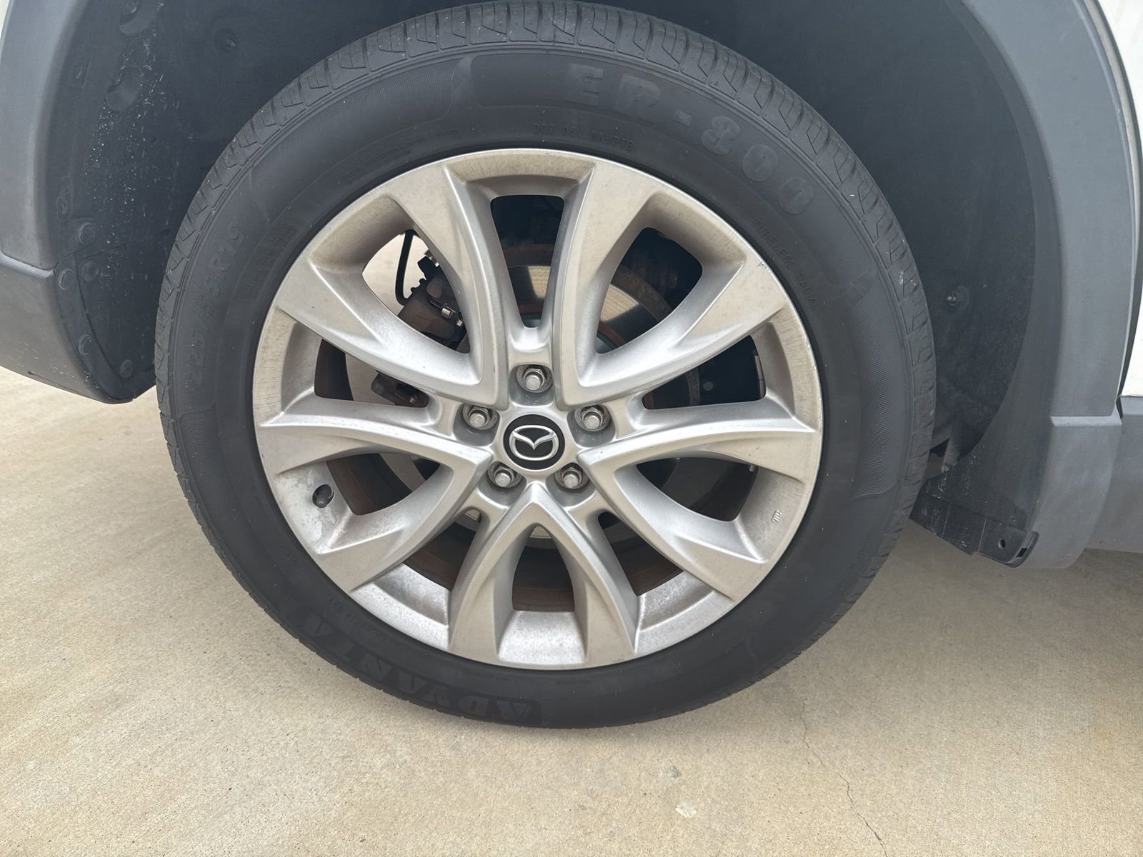 Used 2015 MAZDA CX-5 Grand Touring image 23