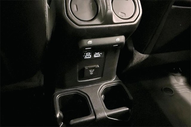 Used 2021 Jeep Gladiator Overland w/ Popular Equipment Package image 28