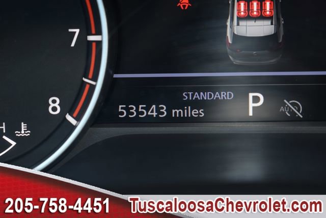 Used 2024 Nissan Rogue SV image 32