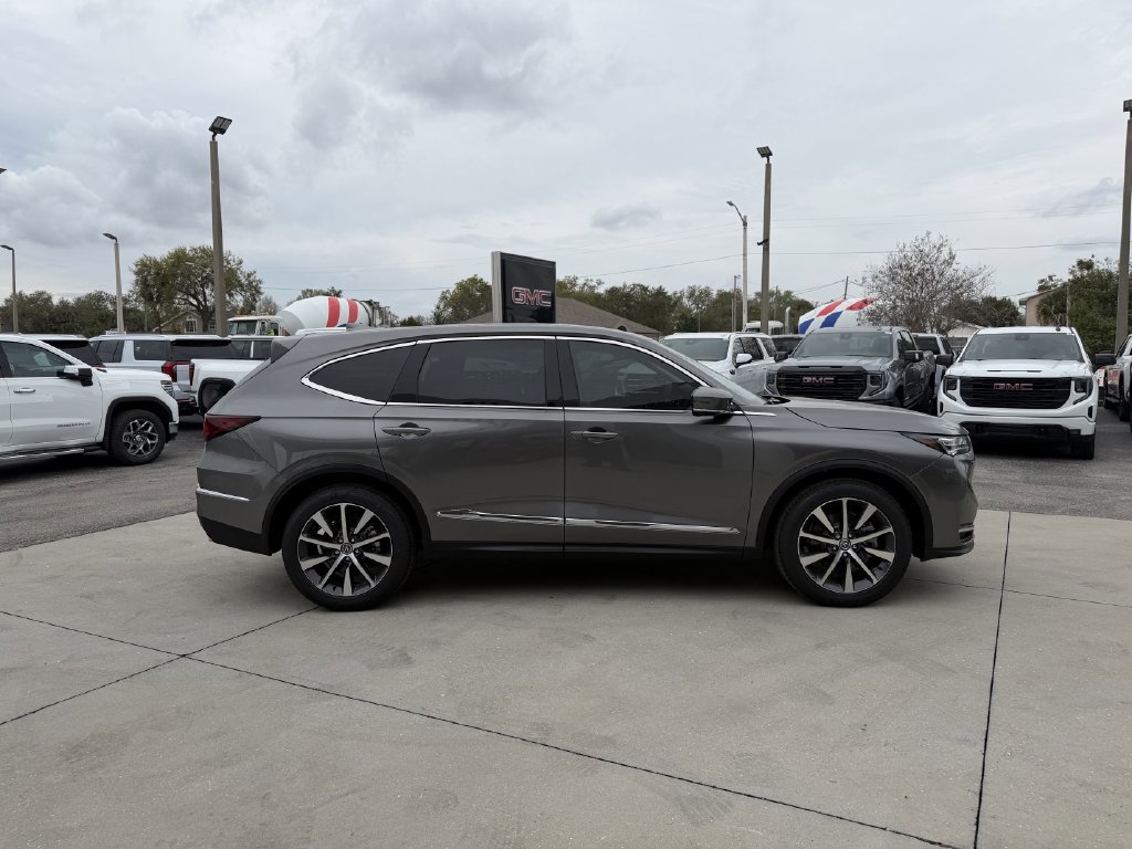 New 2026 Acura MDX w/ Technology Package FWD image 3
