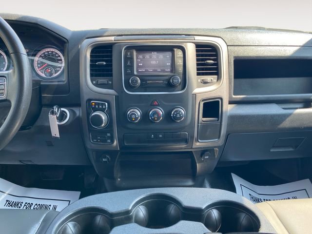 Used 2023 RAM 1500 Tradesman w/ Chrome Appearance Group image 11