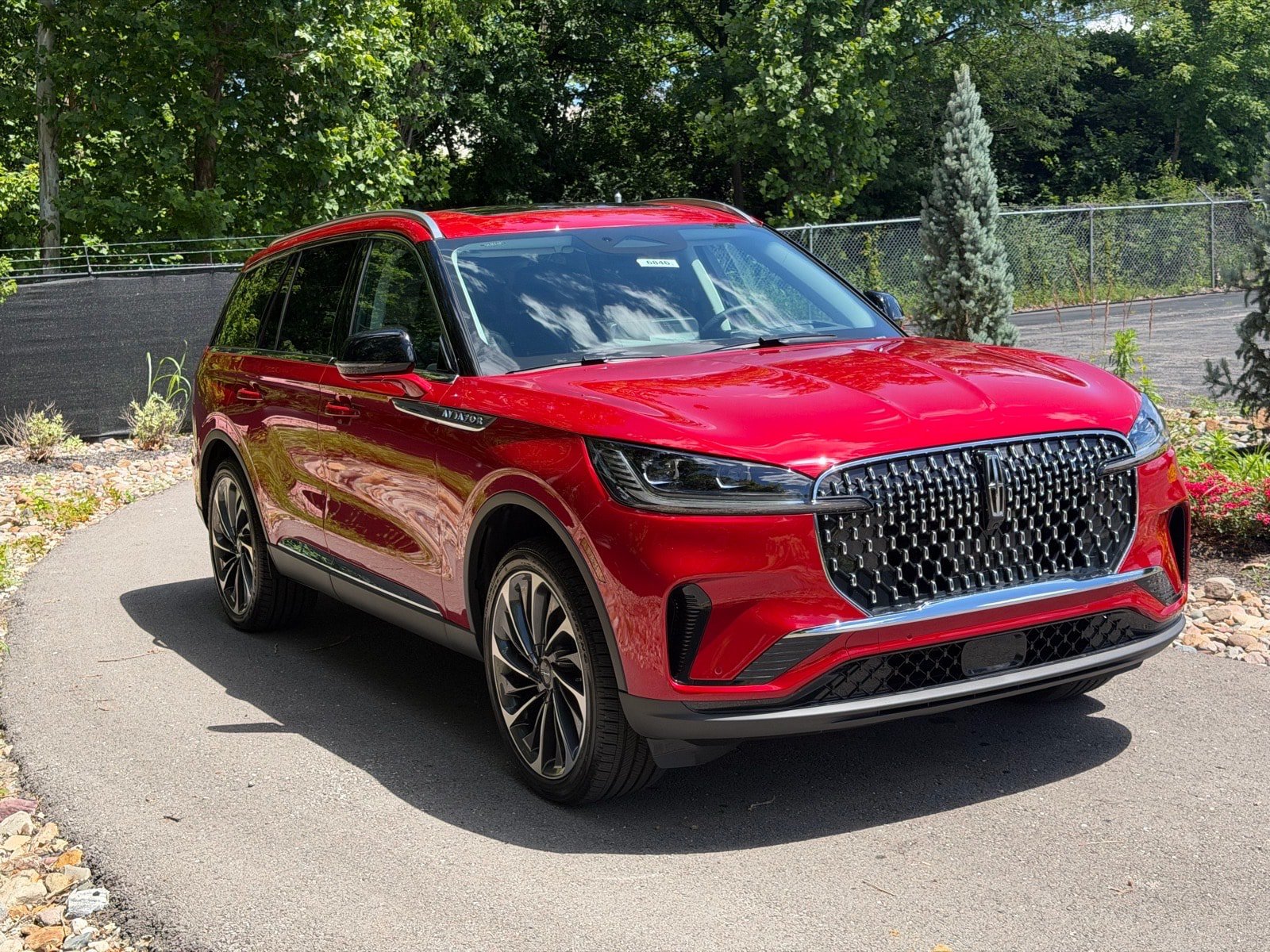 New 2026 Lincoln Aviator Reserve AWD/4WD image 7