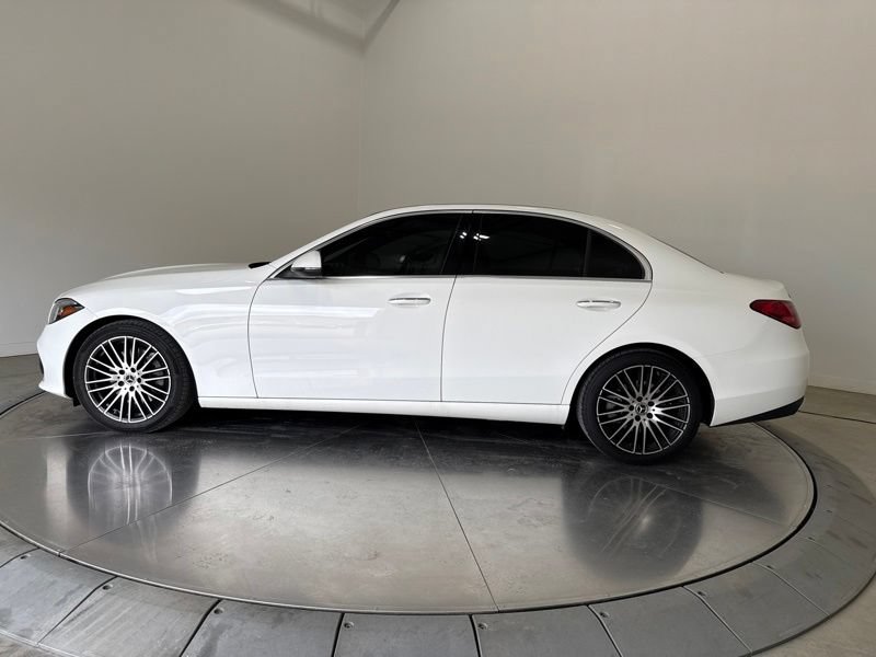 Used 2023 Mercedes-Benz C 300 4MATIC Sedan image 4