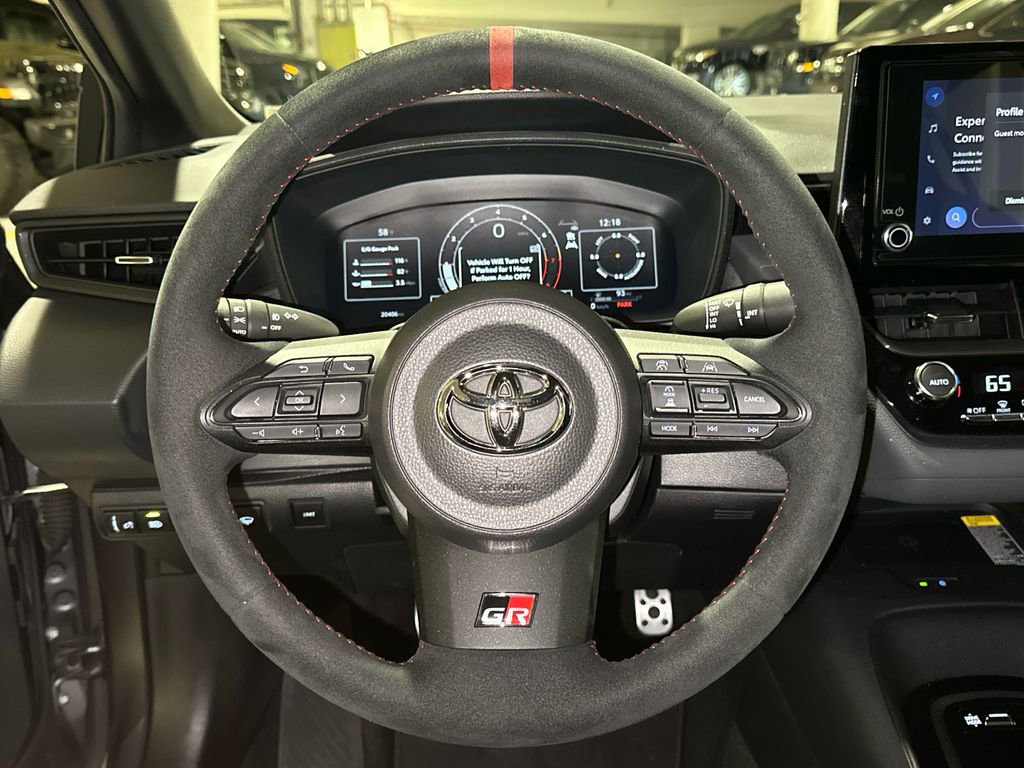 Used 2023 Toyota Corolla GR Morizo image 21