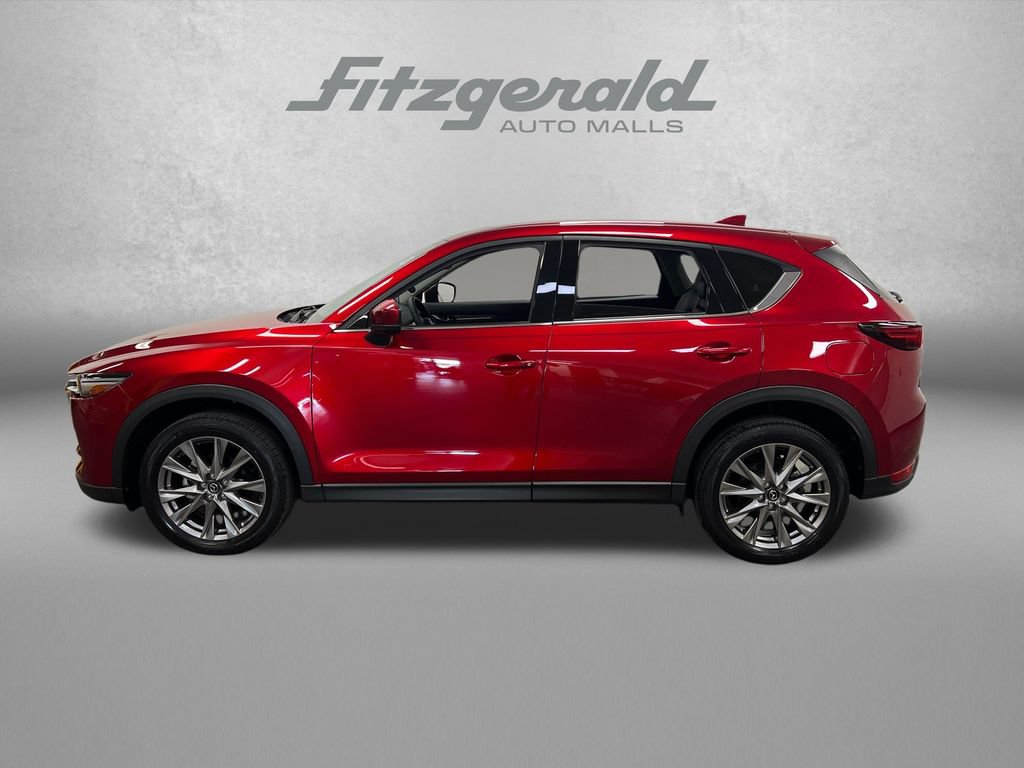 Used 2021 MAZDA CX-5 Grand Touring FWD image 2