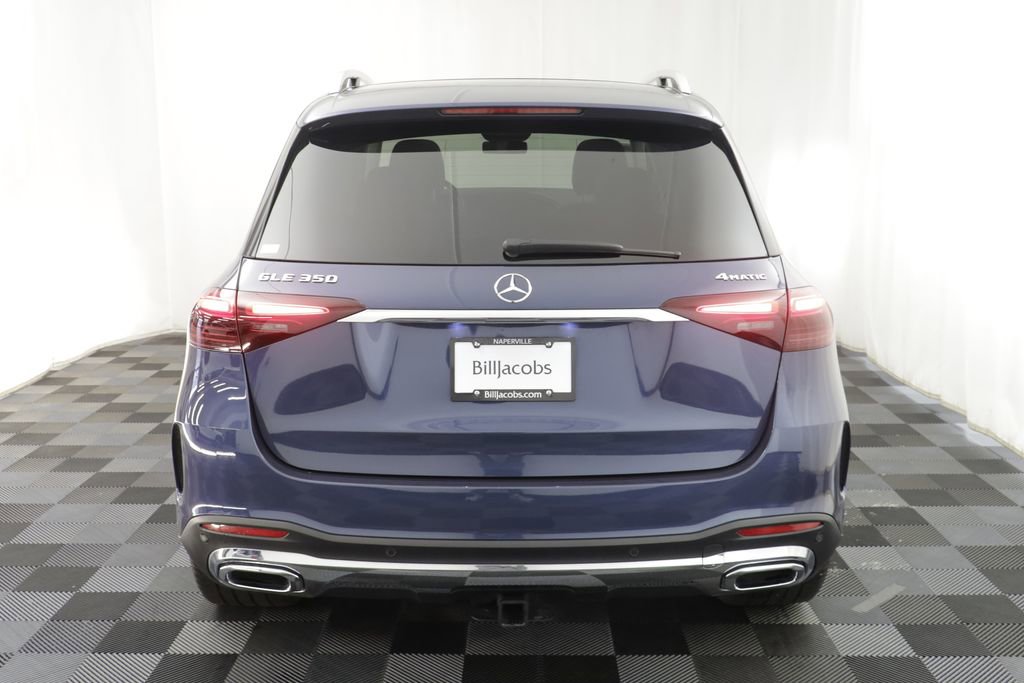 Used 2024 Mercedes-Benz GLE 350 4MATIC image 19