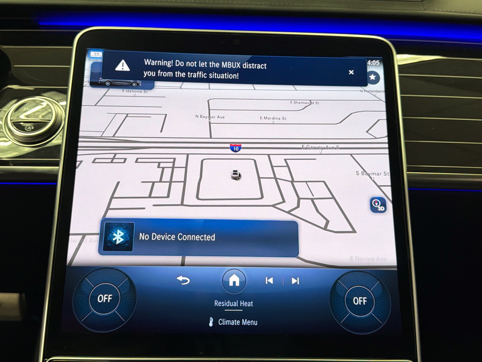 Certified 2025 Mercedes-Benz Maybach S 580 4MATIC image 29