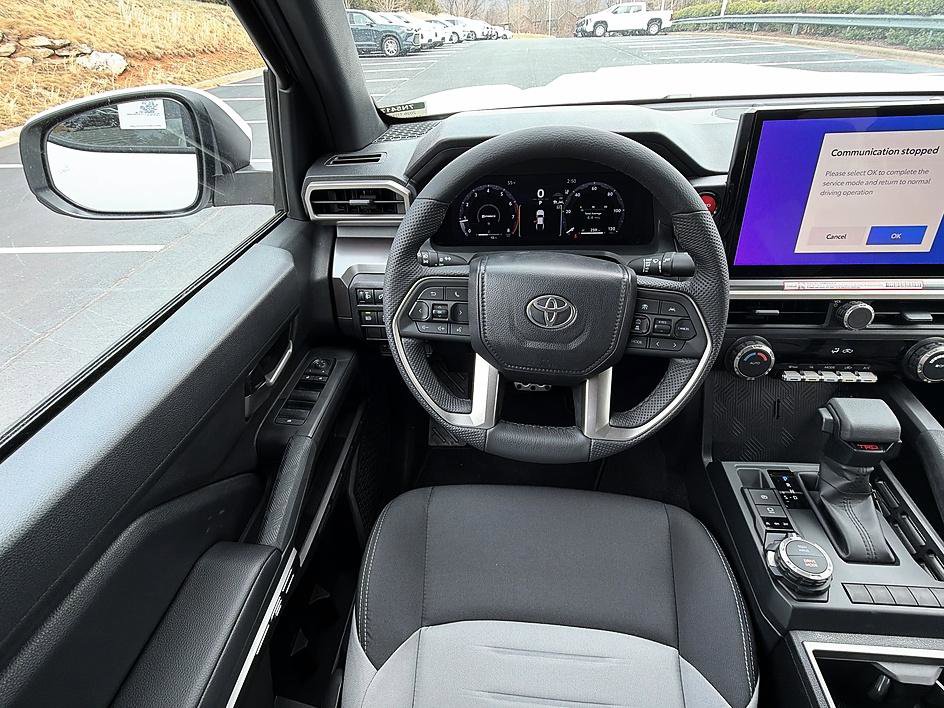 New 2026 Toyota Tacoma TRD Sport AWD/4WD image 20