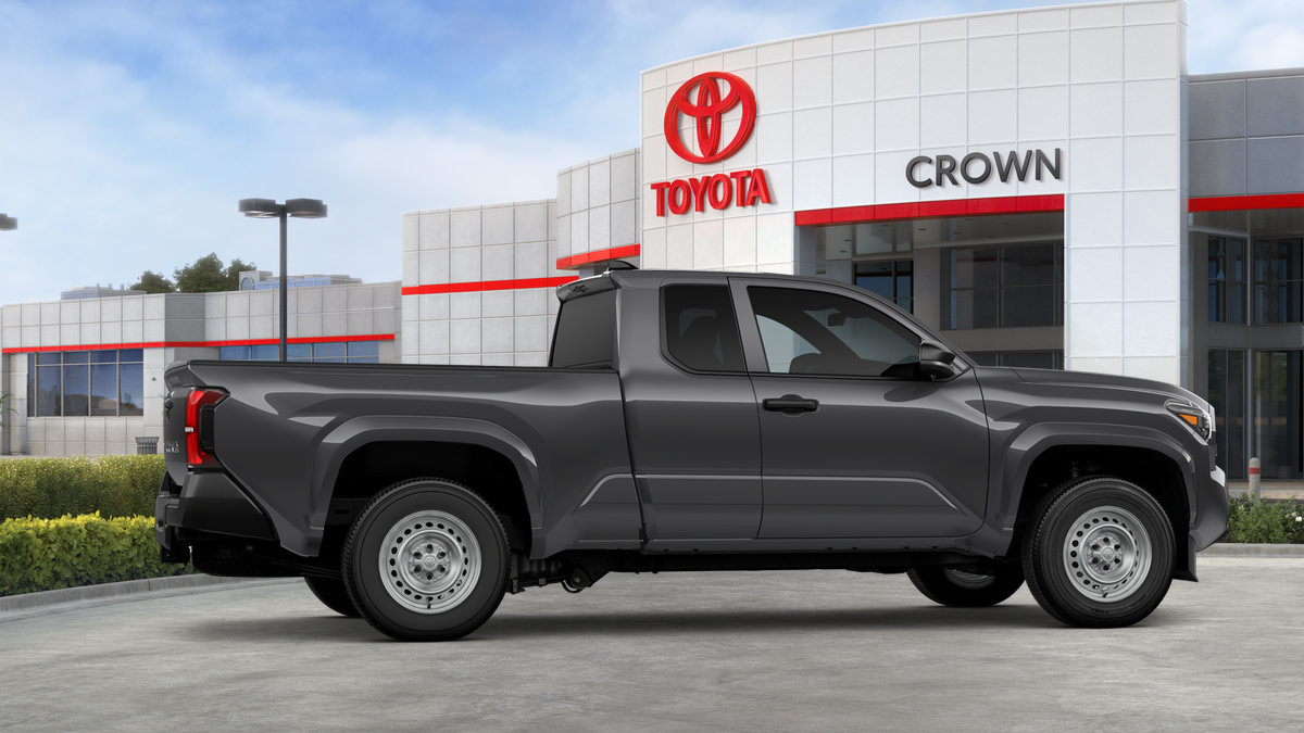 New 2026 Toyota Tacoma SR RWD image 43