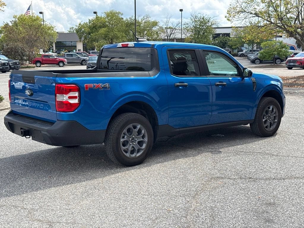 Used 2026 Ford Maverick XLT w/ XLT Luxury Package AWD/4WD image 18