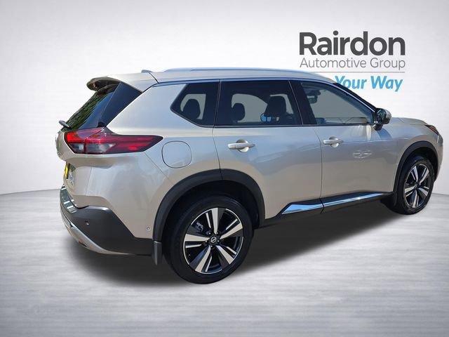Used 2021 Nissan Rogue Platinum AWD/4WD image 7