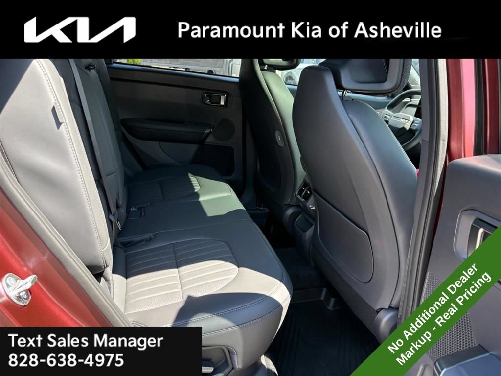 New 2027 Kia Seltos X-Line S AWD/4WD image 22