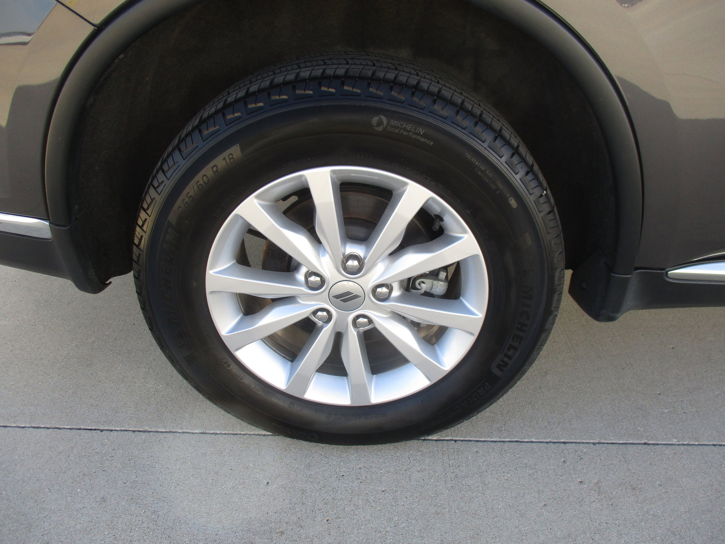 Used 2024 Dodge Durango SXT AWD/4WD image 13