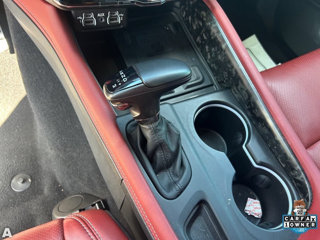 Certified 2024 Dodge Durango SRT AWD/4WD image 7