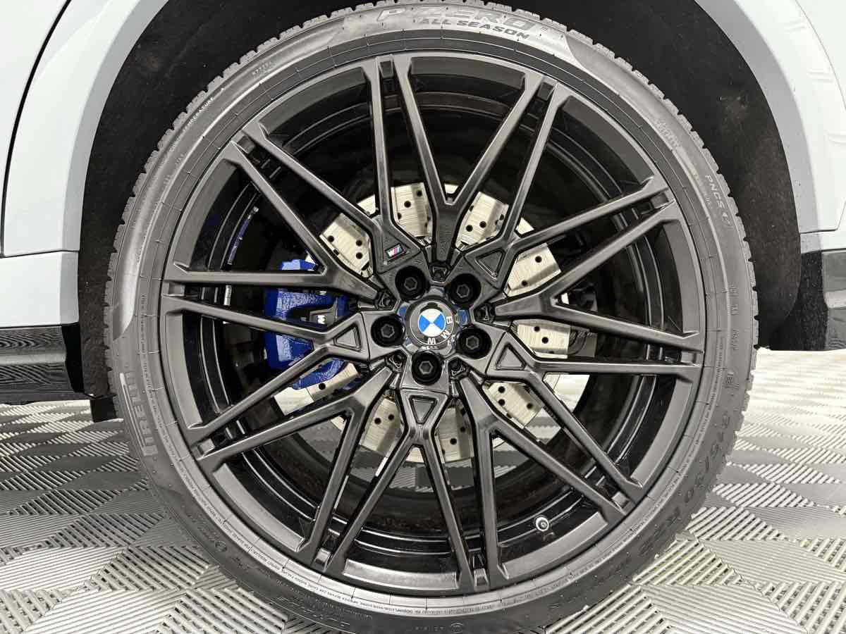 Used 2024 BMW X6 M Competition w/ Executive Package image 50