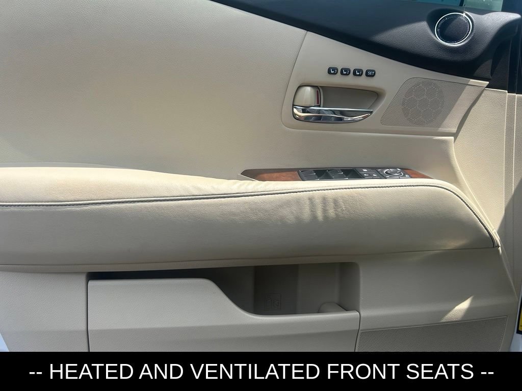 Used 2014 Lexus RX 350 FWD w/ Navigation Package image 5