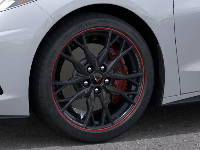 New 2026 Chevrolet Corvette Stingray Premium Conv w/ Stars & Steel Limited Edition RWD image 9