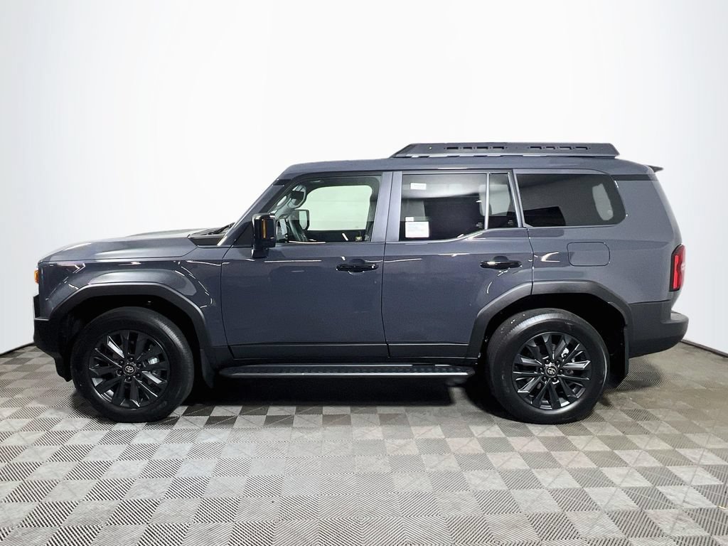 New 2027 Toyota Land Cruiser w/ Premium Package AWD/4WD image 4