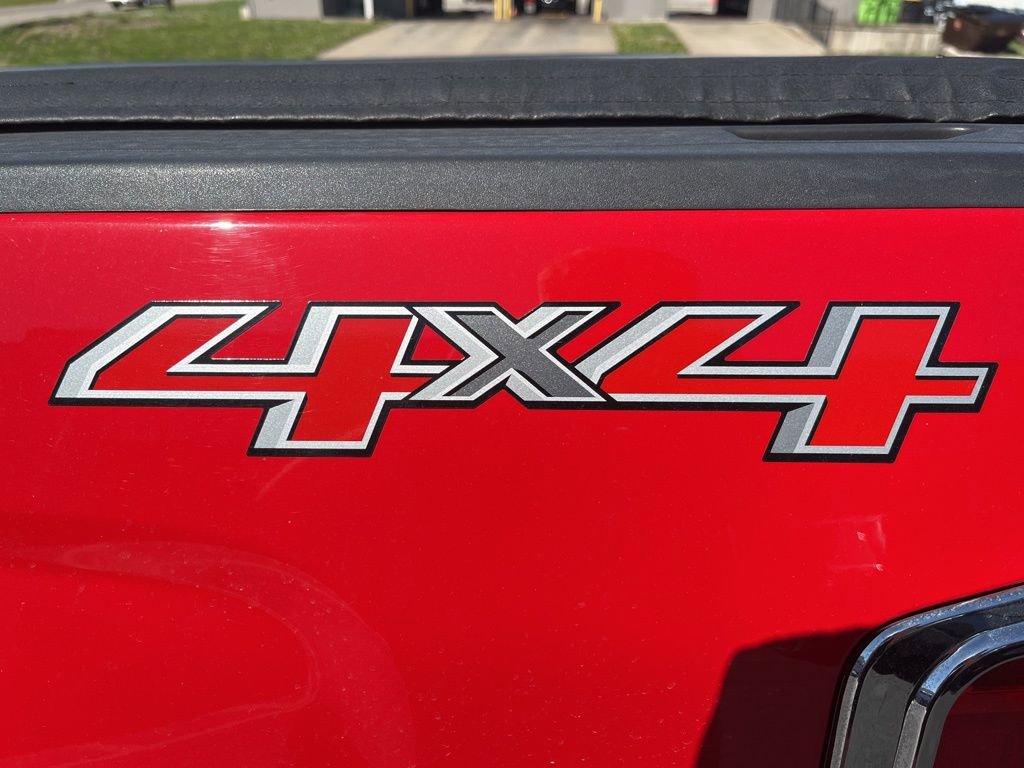 Used 2017 Chevrolet Silverado 1500 LTZ w/ Sport Package image 21
