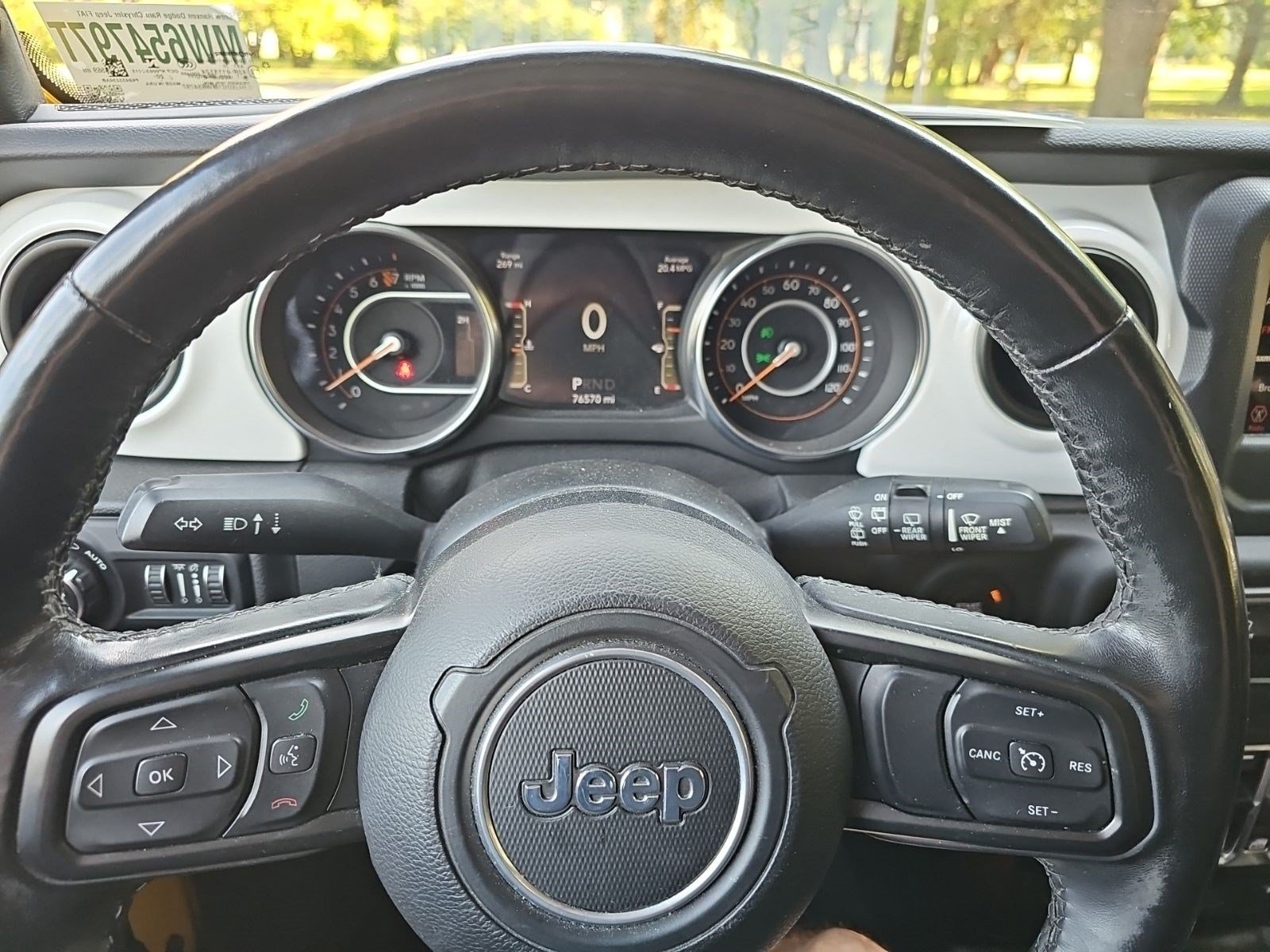 Used 2021 Jeep Wrangler Unlimited Sport AWD/4WD image 24