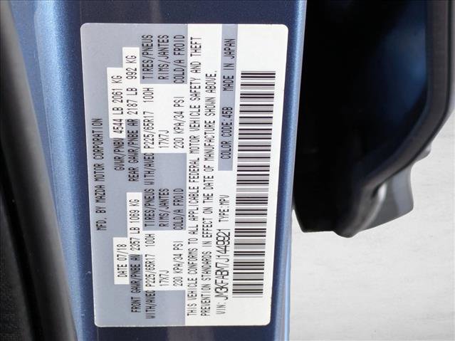 Used 2018 MAZDA CX-5 Sport w/ I-ACTIVSENSE Package image 27