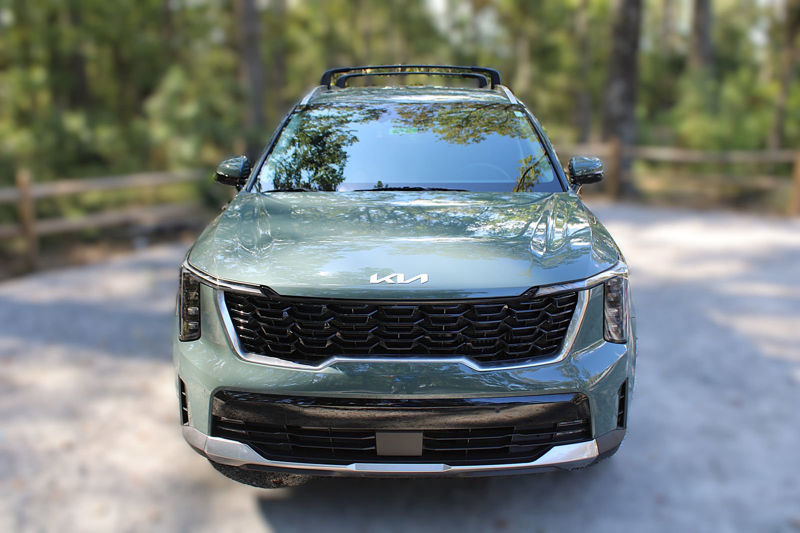 New 2026 Kia Sorento EX image 18