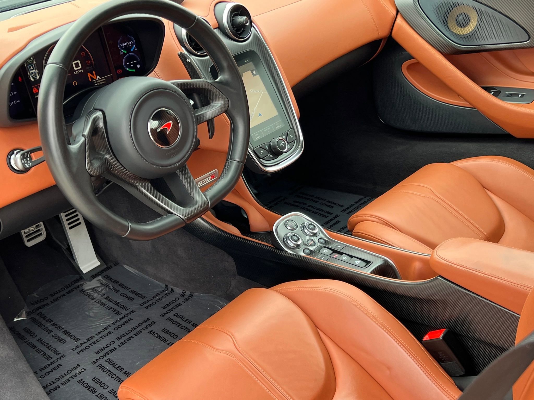 Used 2016 McLaren 570S Coupe image 25