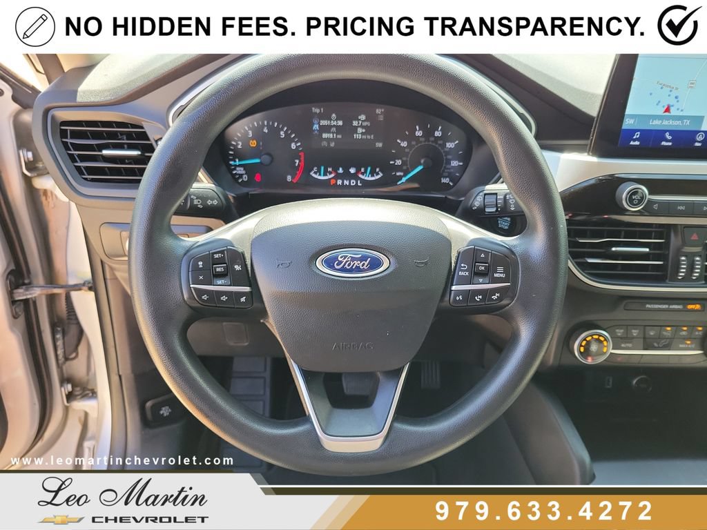 Used 2020 Ford Escape SE FWD image 18