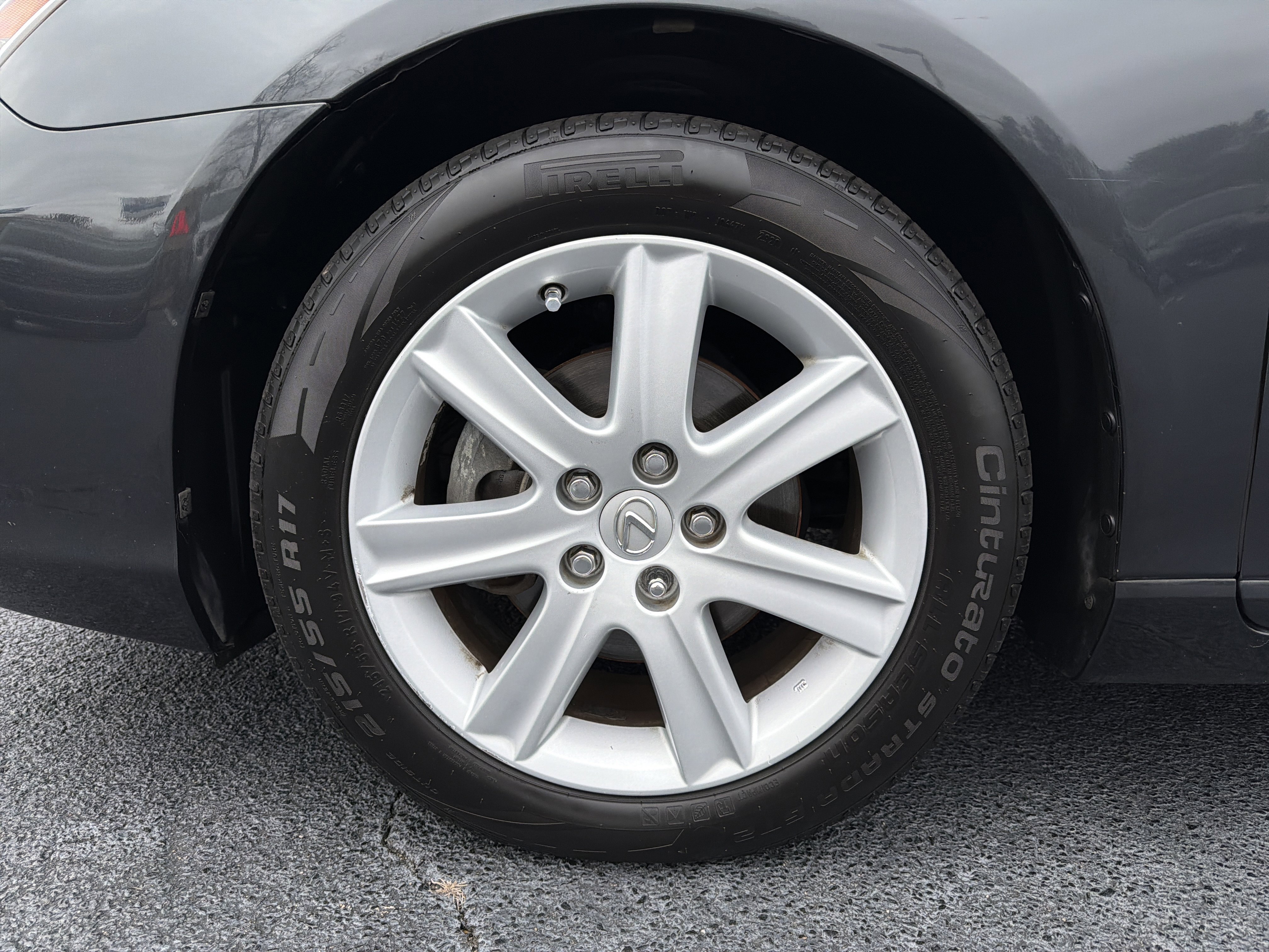 Used 2008 Lexus ES 350 image 11