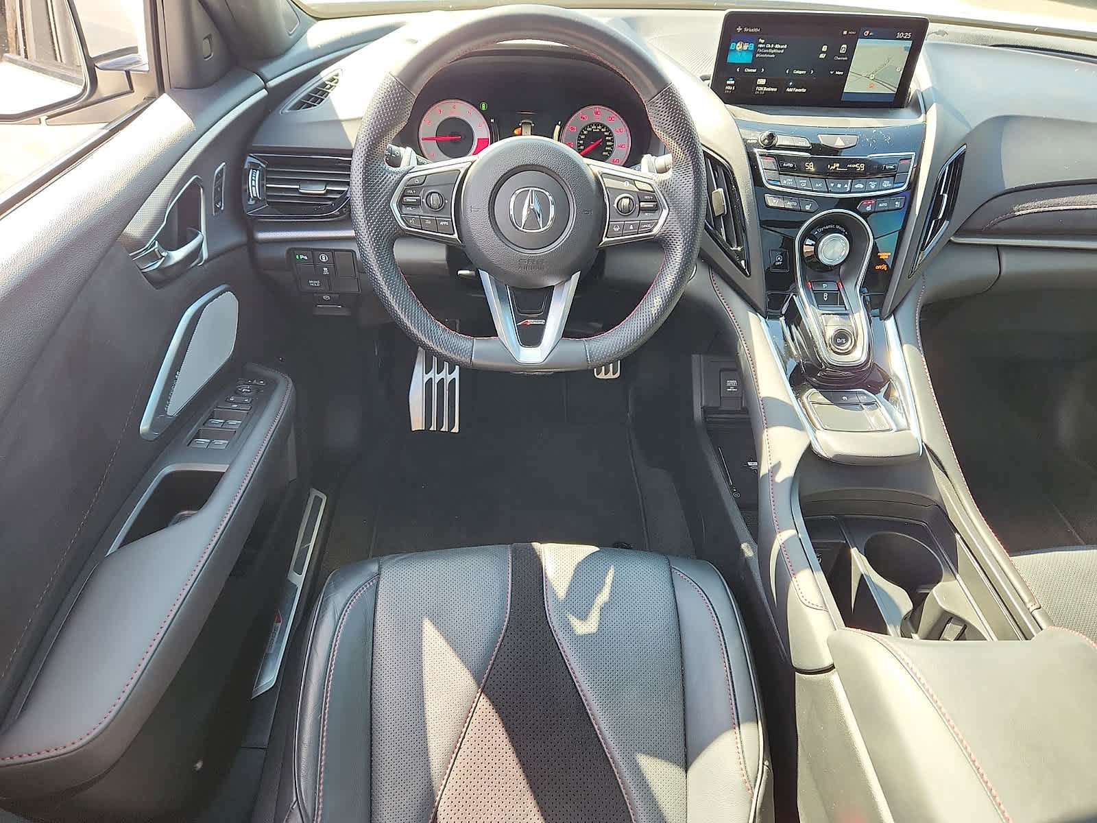 Used 2023 Acura RDX A-Spec AWD/4WD image 12