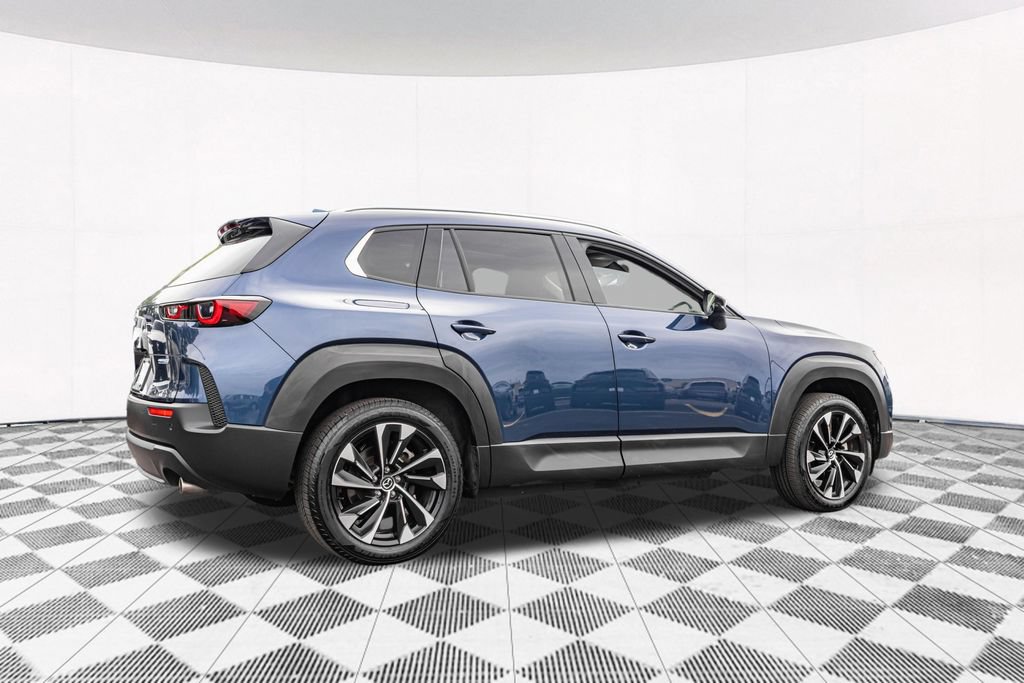 Used 2026 MAZDA CX-50 2.5 Hybrid w/ Weather Package AWD/4WD image 10
