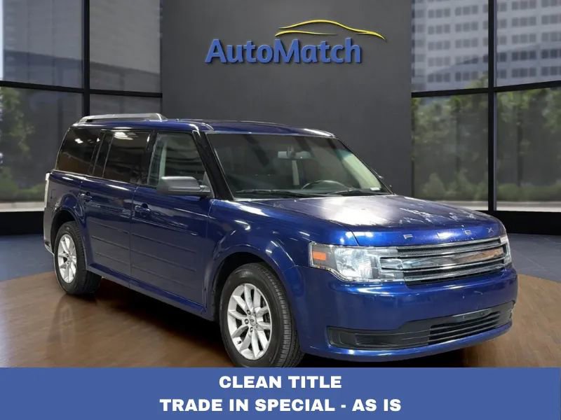Used 2013 Ford Flex SE FWD image 1