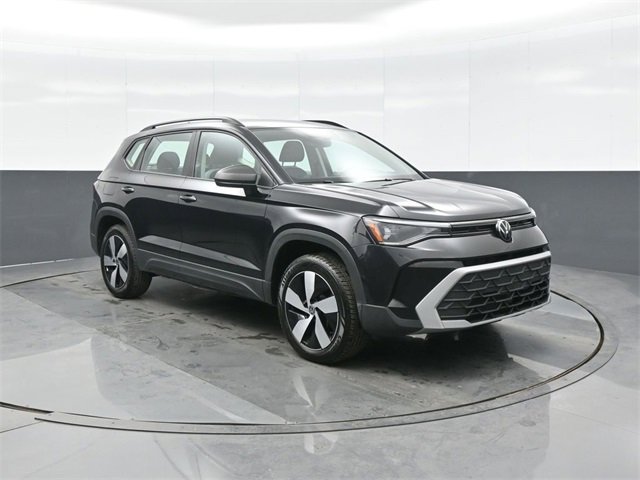 Certified 2025 Volkswagen Taos S