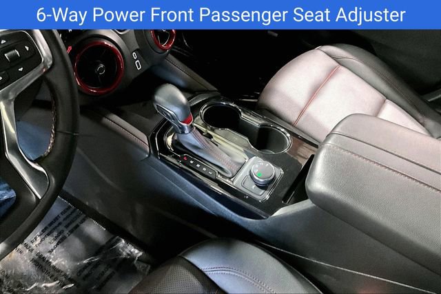 Certified 2023 Chevrolet Blazer RS w/ Driver Confidence II Package image 20