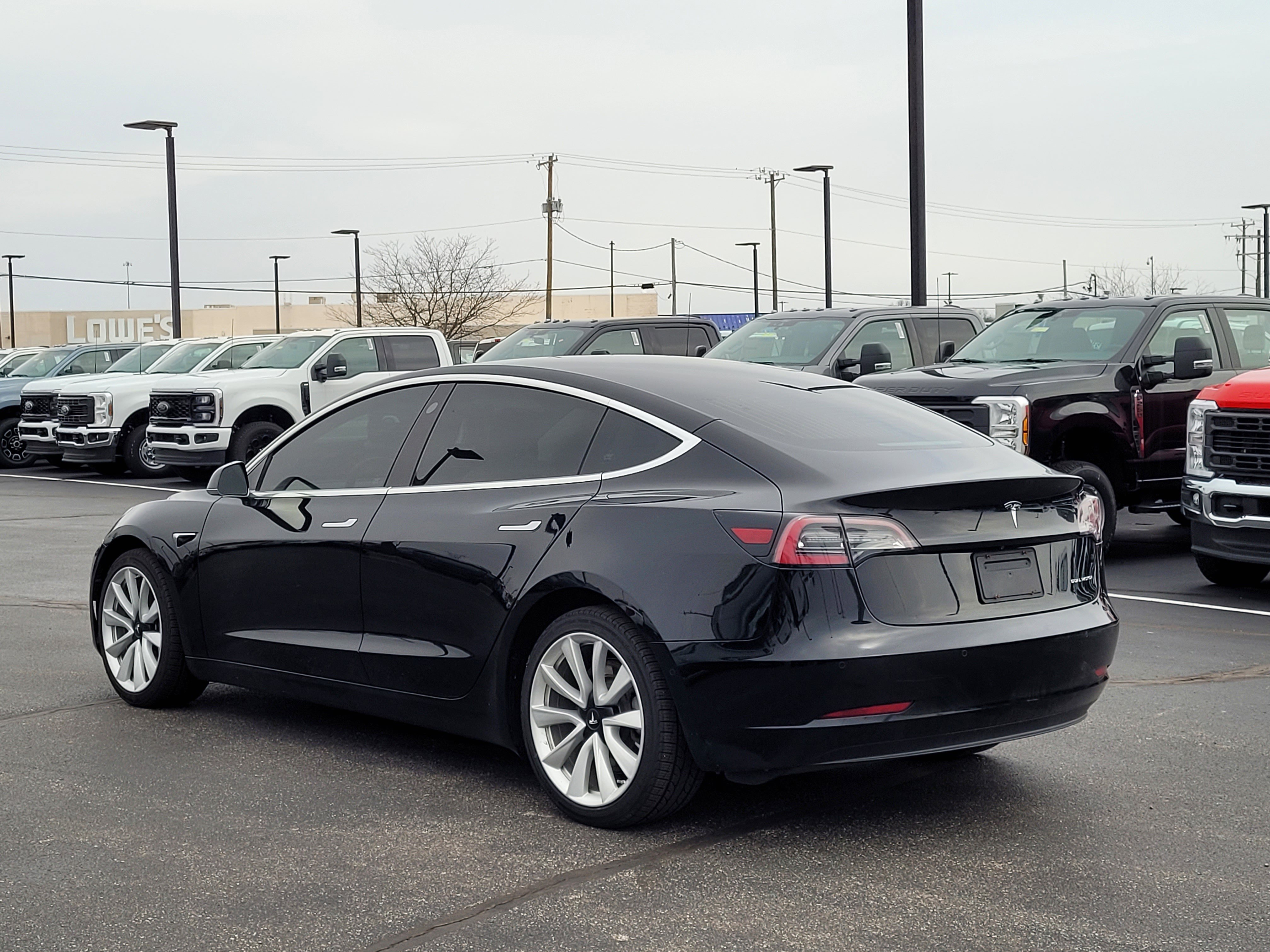 Used 2020 Tesla Model 3 Long Range image 6