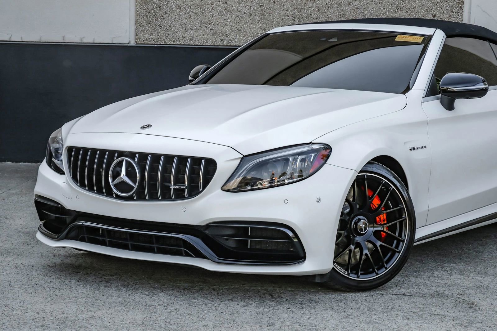 Used 2021 Mercedes-Benz C 63 AMG S image 7