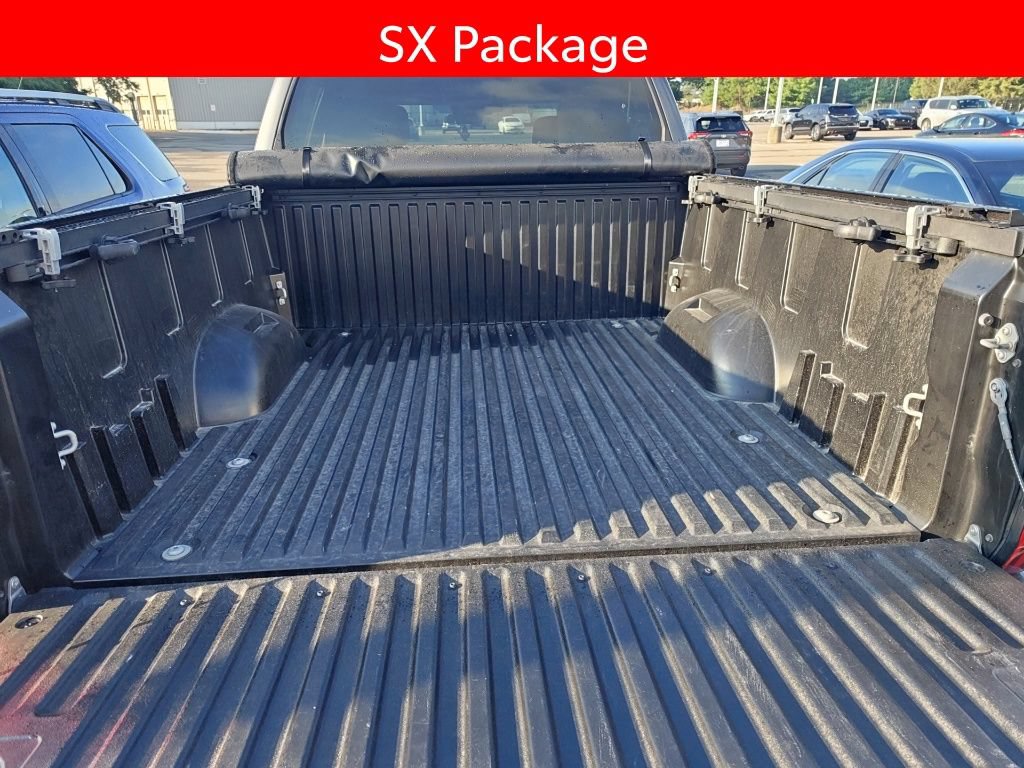 Used 2024 Toyota Tundra SR5 w/ SR5 Convenience Package AWD/4WD image 5