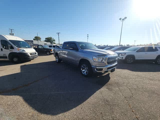Certified 2019 RAM 1500 Big Horn AWD/4WD image 9