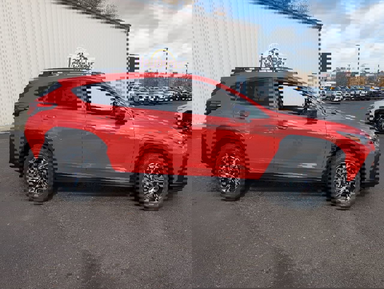 New 2025 Subaru Crosstrek 2.0i Premium image 8