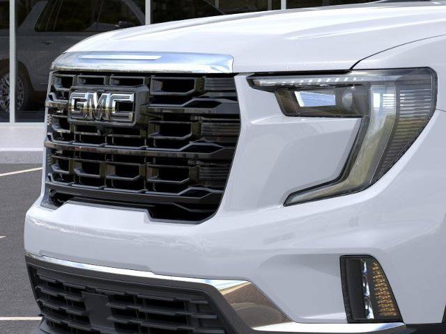New 2026 GMC Acadia Elevation w/ Black Edition FWD image 13