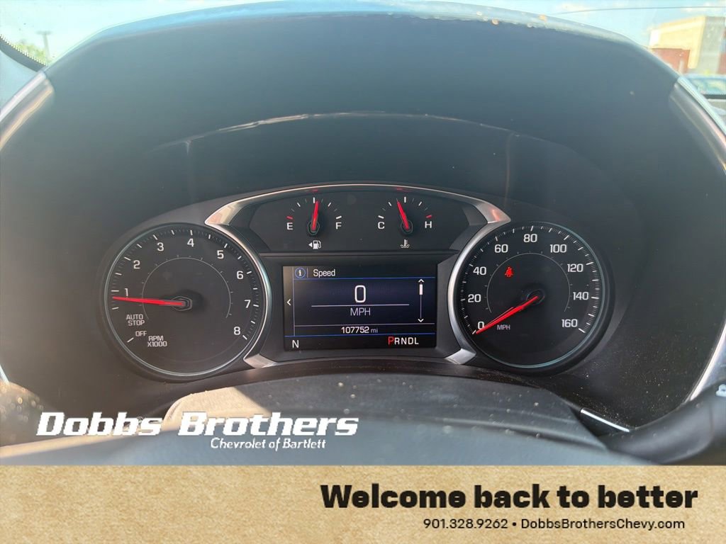Used 2021 Chevrolet Equinox LT FWD image 21