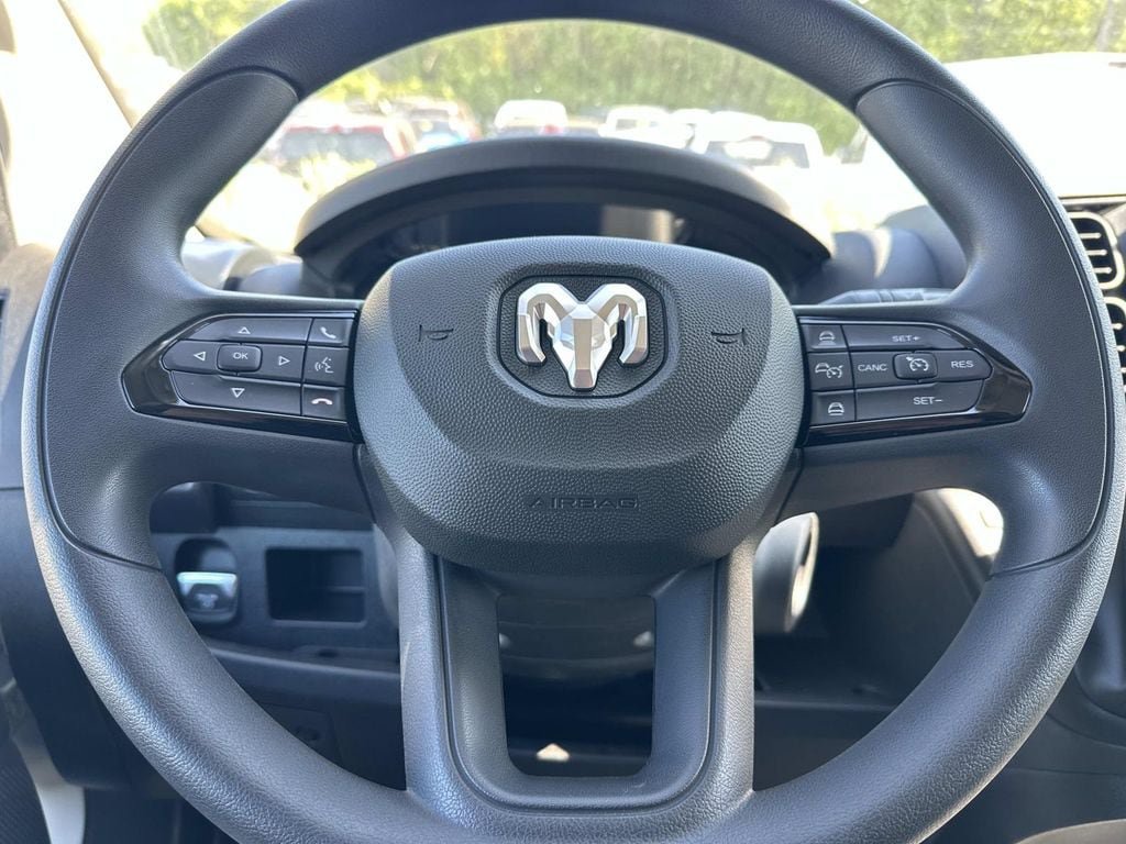 New 2026 RAM ProMaster 2500 w/ Convenience Group FWD image 13