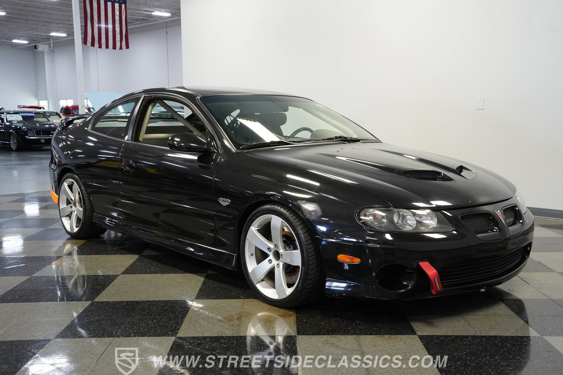Used 2005 Pontiac GTO RWD image 17
