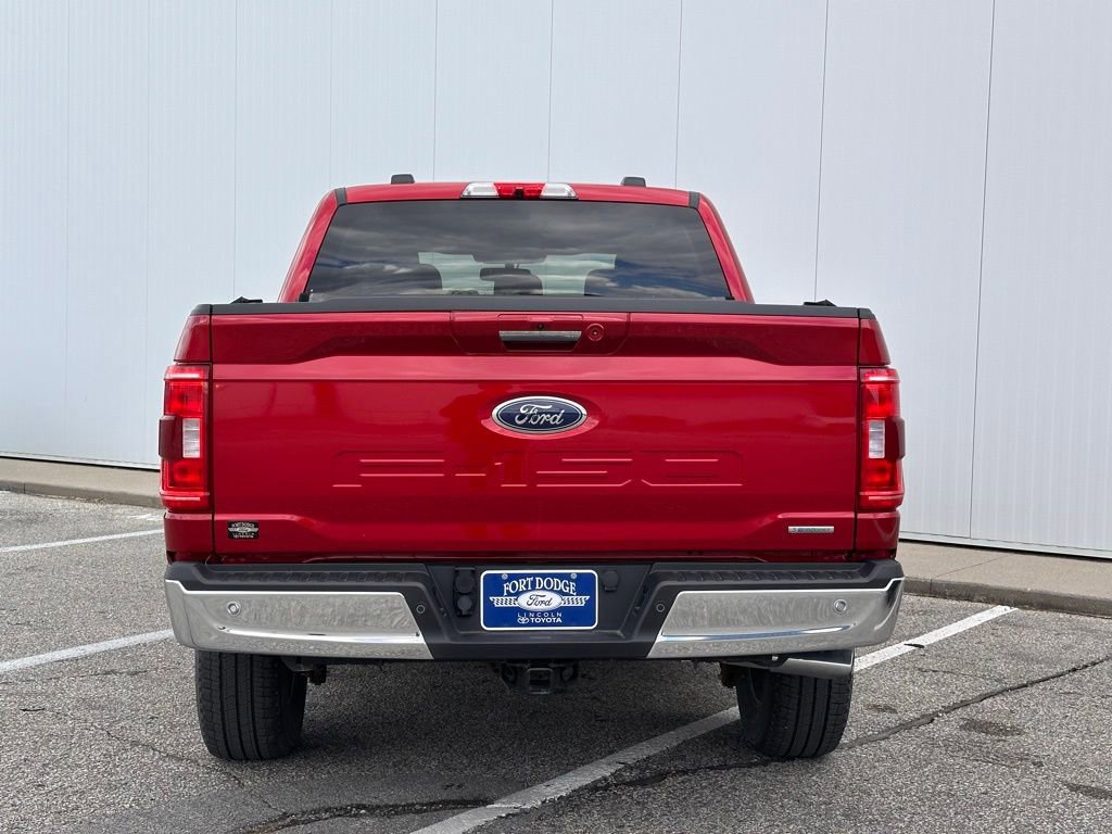 Used 2021 Ford F150 XLT w/ Equipment Group 302A High AWD/4WD image 4