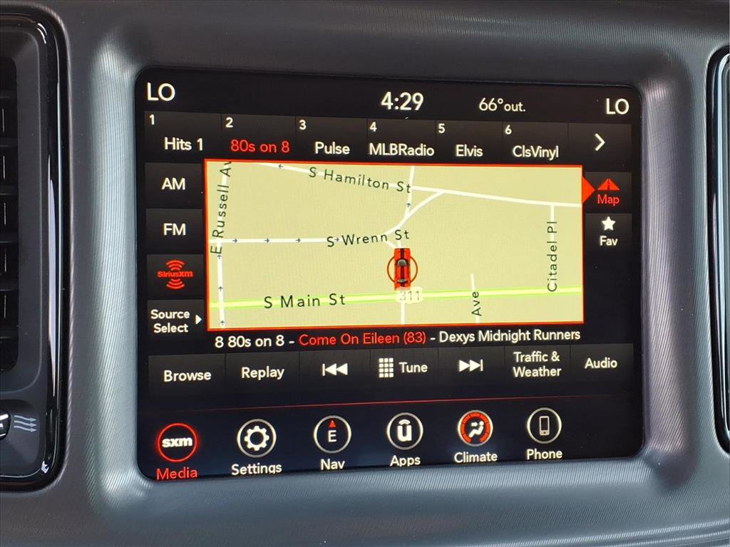 Used 2023 Dodge Challenger R/T w/ Blacktop Package image 24