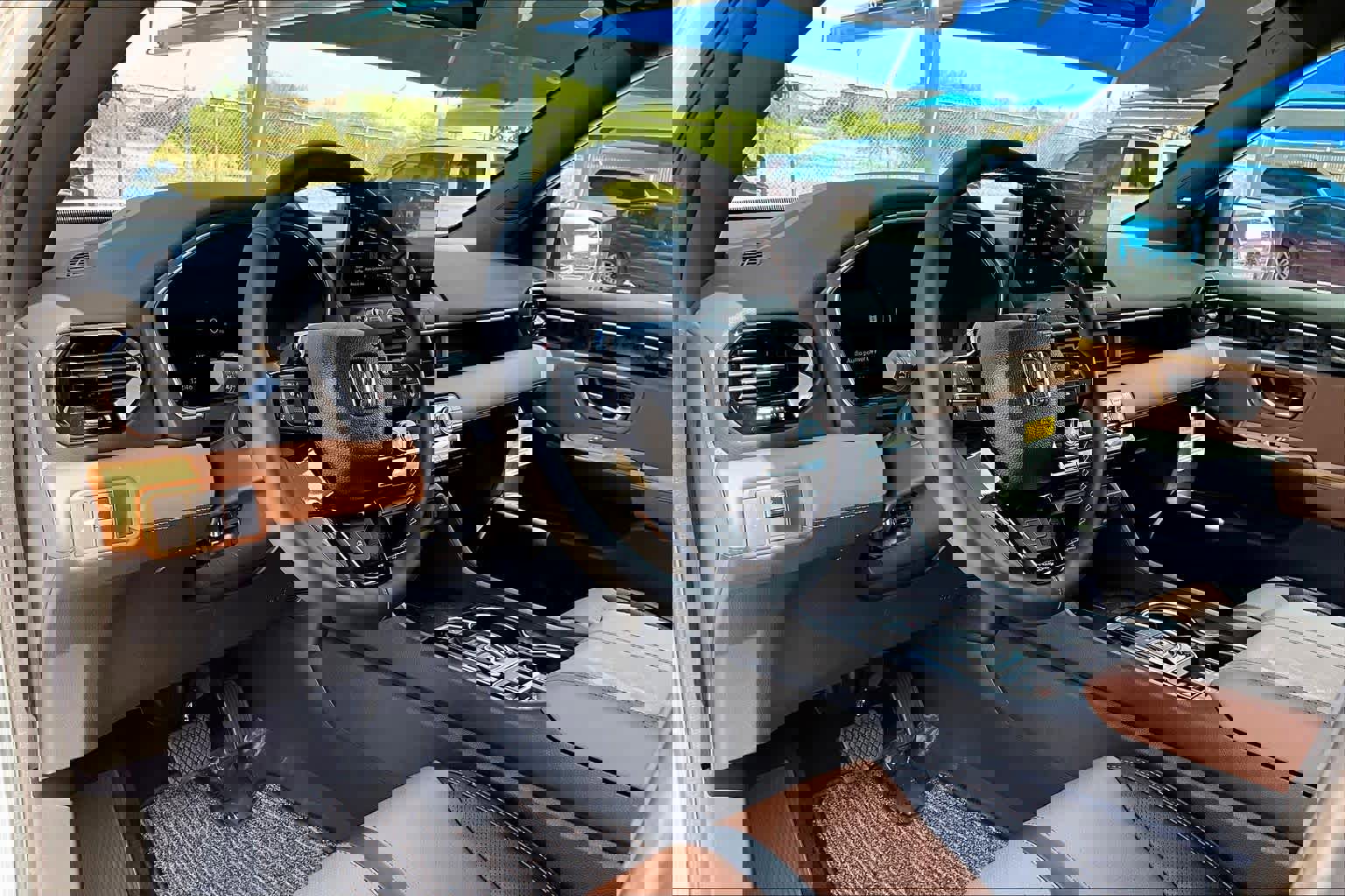 New 2026 Honda Passport TrailSport Elite image 8