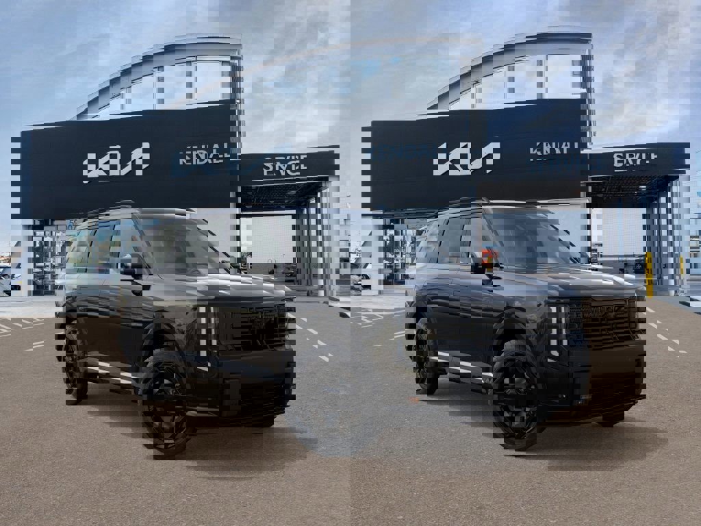 New 2027 Kia Telluride EX image 8