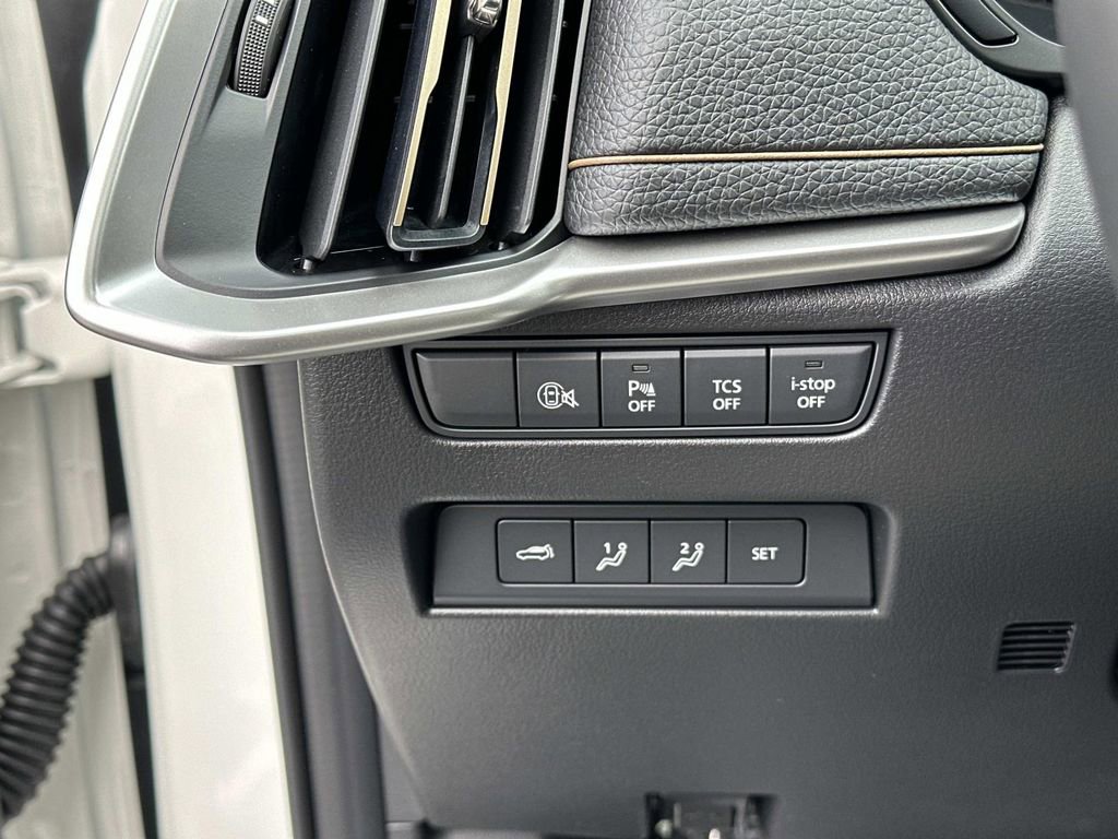 New 2026 MAZDA CX-90 3.3 Turbo w/ Preferred Package image 16