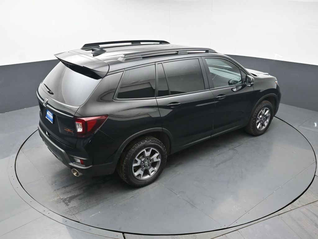 Certified 2023 Honda Passport TrailSport image 47